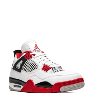 nike air jordan 4 retro fire red 2020