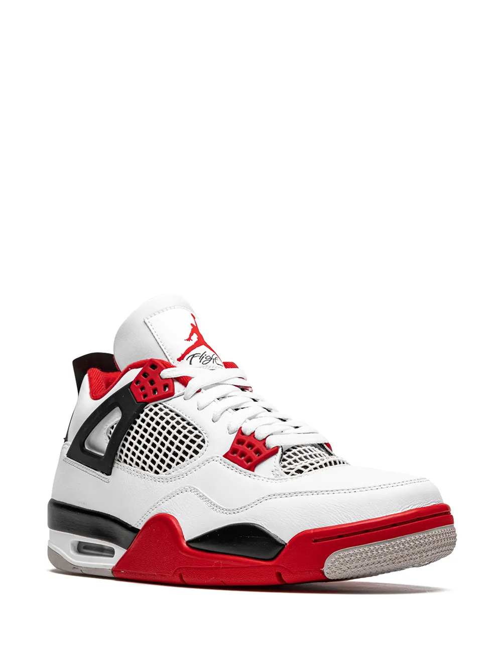 nike air jordan 4 retro fire red 2020