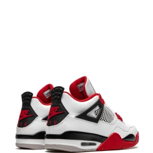 nike air jordan 4 retro fire red 2020