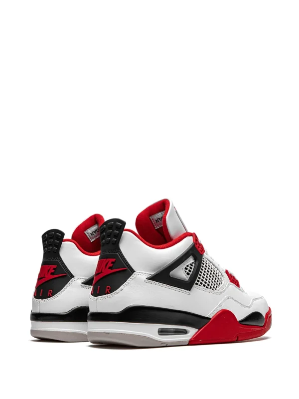 nike air jordan 4 retro fire red 2020