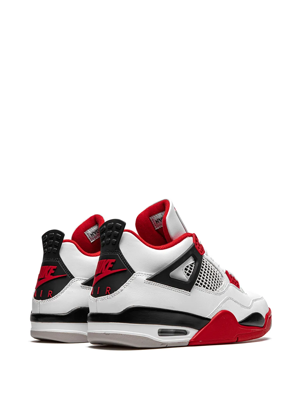 nike air jordan 4 retro fire red 2020