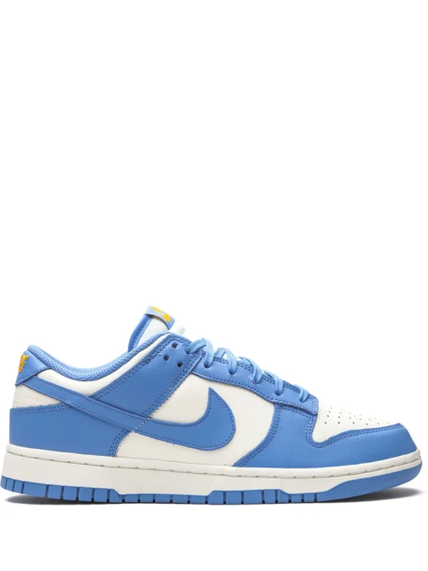 nike dunk low coast blue