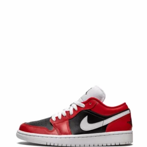 nike air jordan 1 low chicago flip