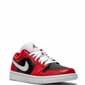 nike air jordan 1 low chicago flip
