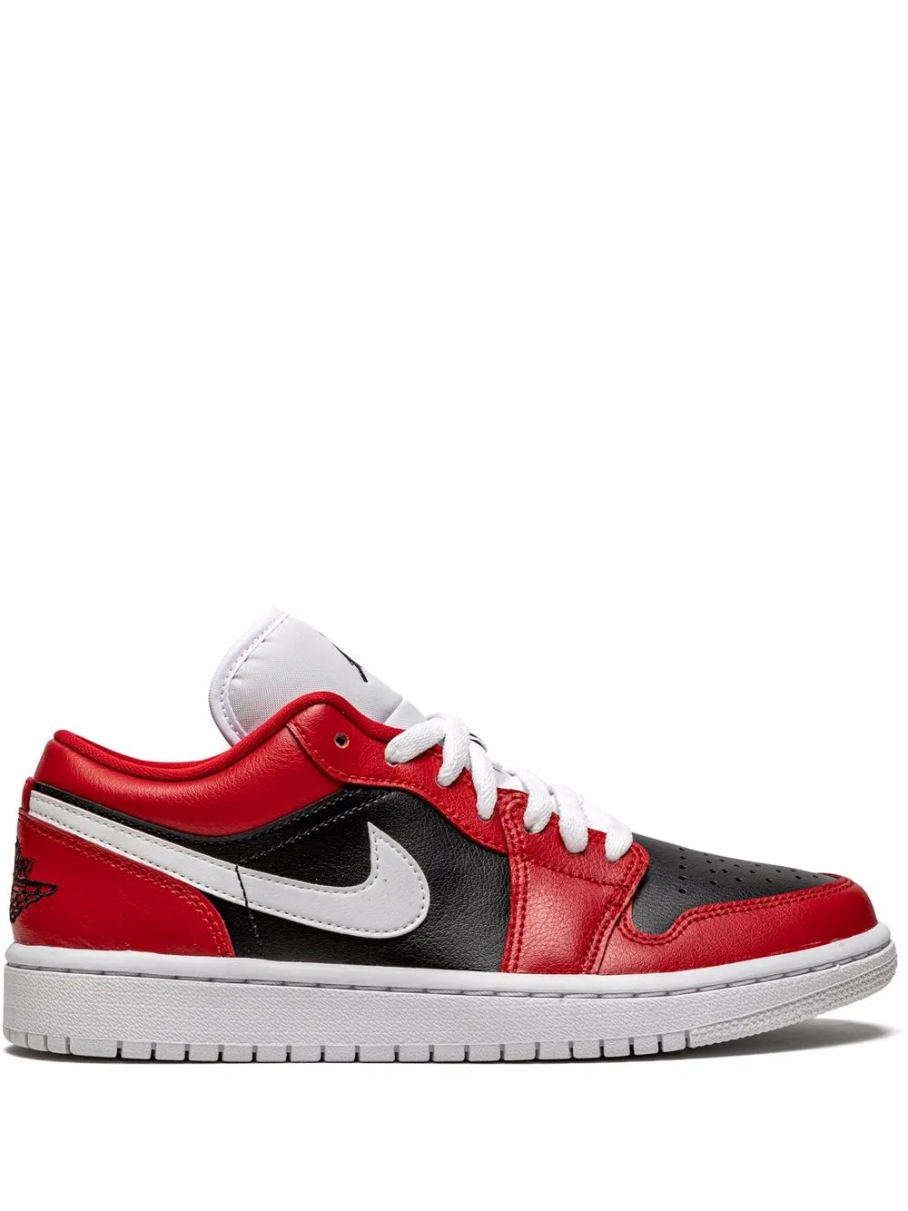 nike air jordan 1 low chicago flip