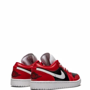 nike air jordan 1 low chicago flip