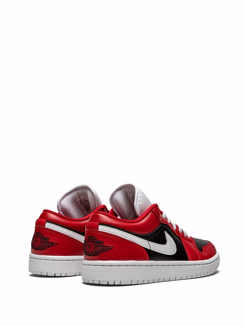nike air jordan 1 low chicago flip