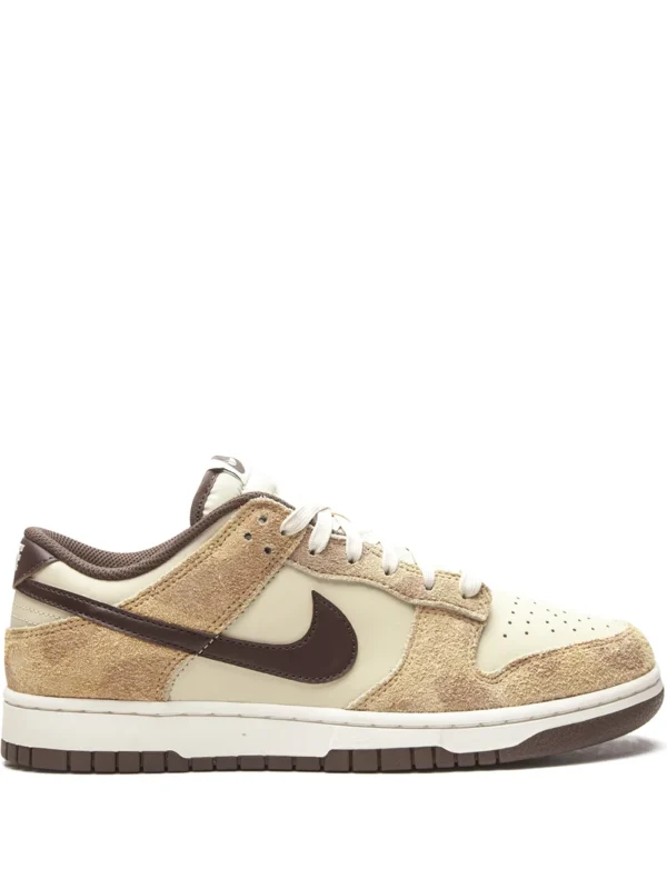 nike dunk low prm animal pack cheetah