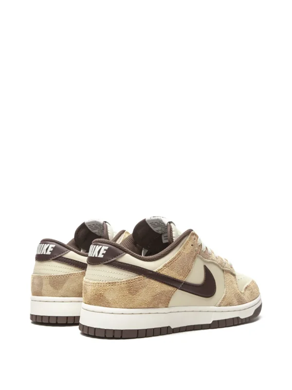 nike dunk low prm animal pack cheetah
