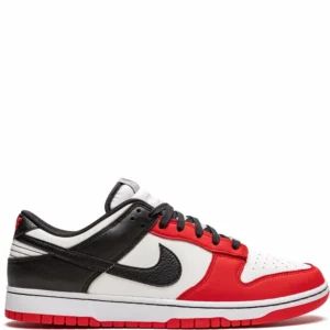 nike dunk low retro emb nba 75th anniversary chicago bulls
