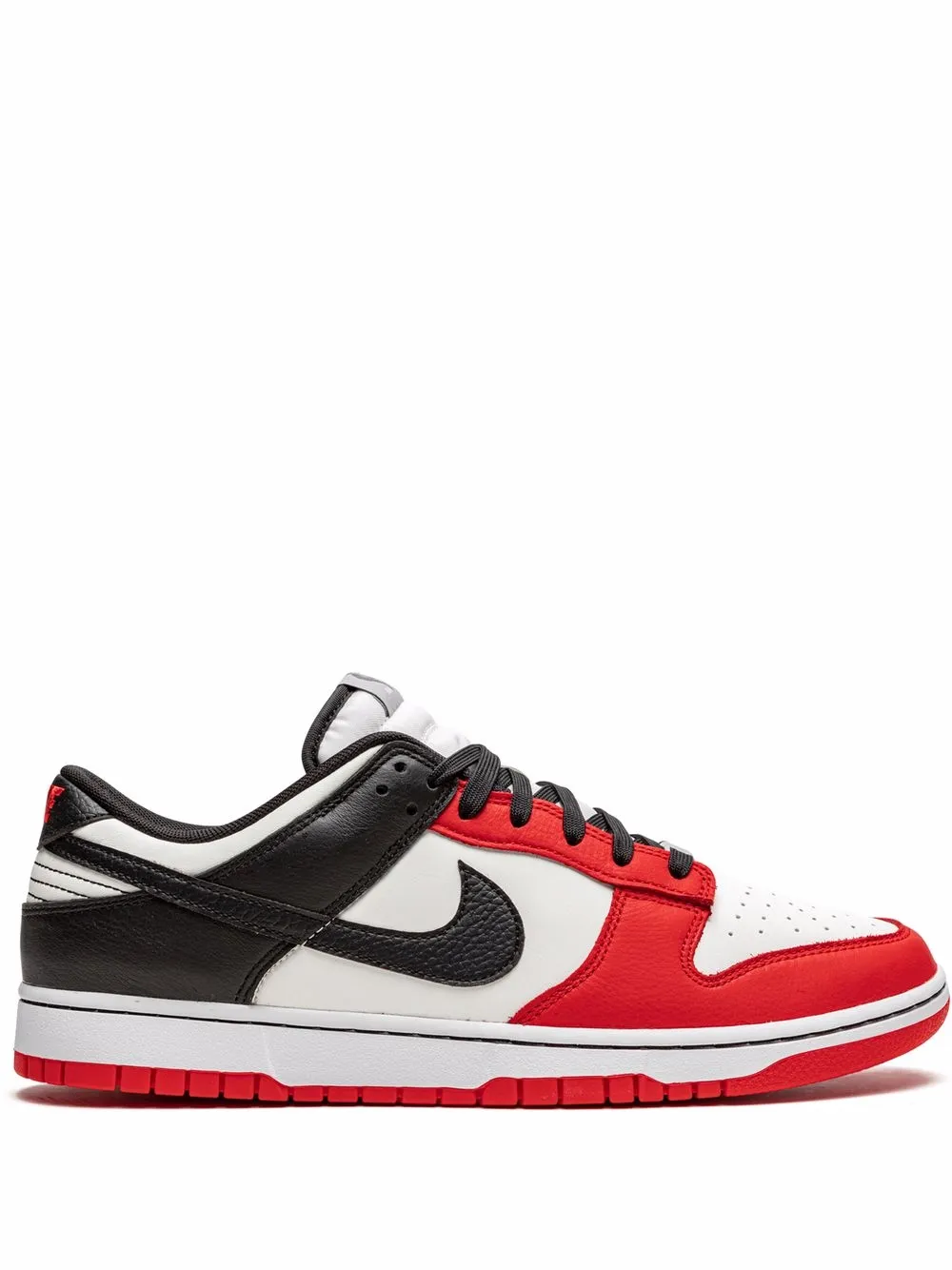 nike dunk low retro emb nba 75th anniversary chicago bulls