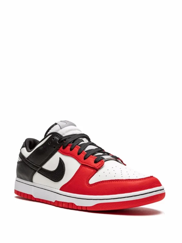 nike dunk low retro emb nba 75th anniversary chicago bulls