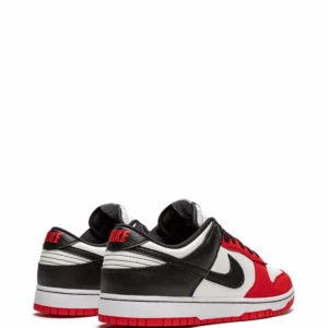 nike dunk low retro emb nba 75th anniversary chicago bulls