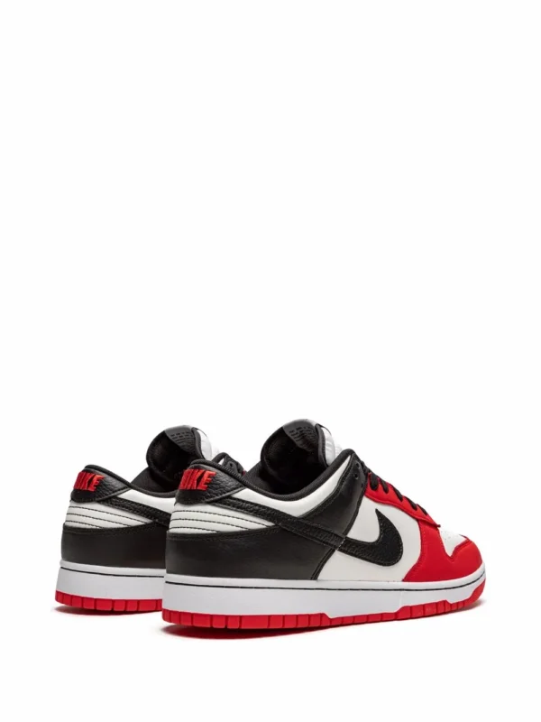 nike dunk low retro emb nba 75th anniversary chicago bulls