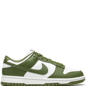 nike dunk low medium olive