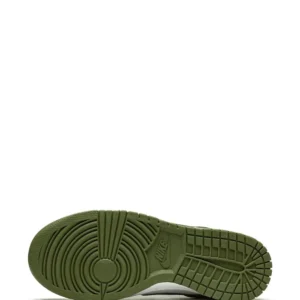 nike dunk low medium olive