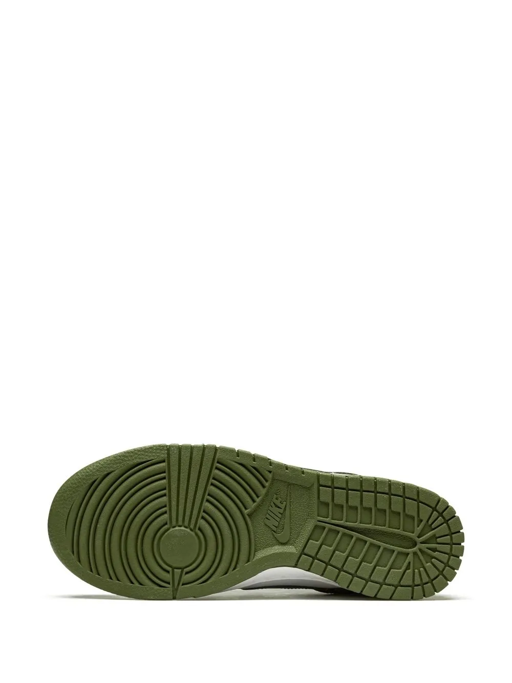 nike dunk low medium olive