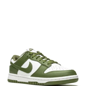 nike dunk low medium olive