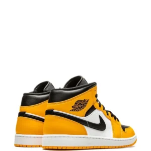 nike air jordan 1 mid taxi
