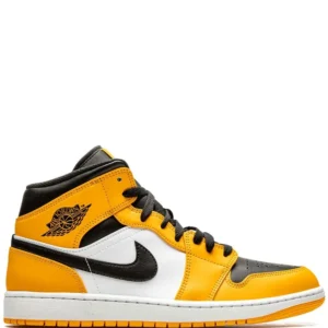 nike air jordan 1 mid taxi