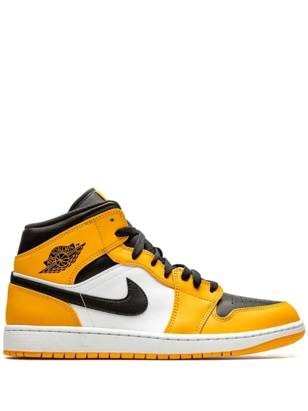 nike air jordan 1 mid taxi