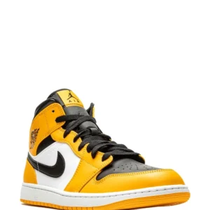 nike air jordan 1 mid taxi