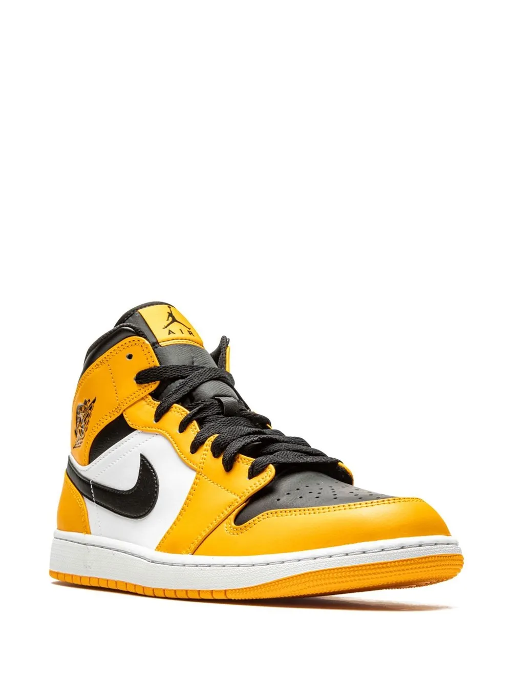 nike air jordan 1 mid taxi