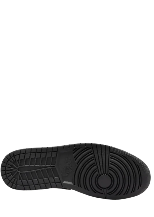 nike air jordan 1 low coconut milk black/muslin