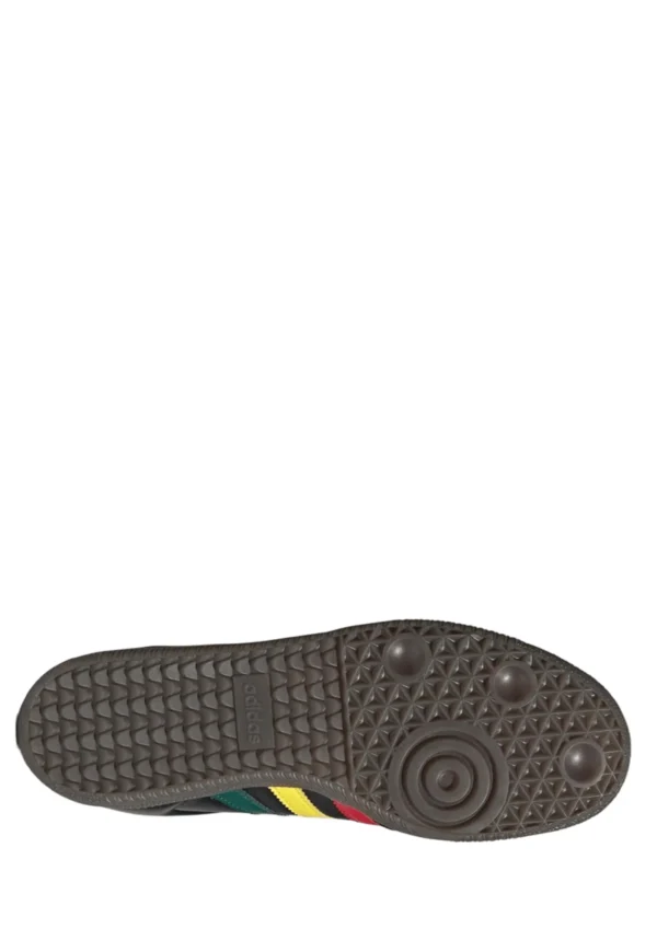 adidas samba og black rasta
