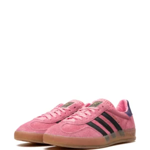 adidas gazelle indoor suede pink