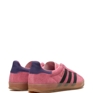 adidas gazelle indoor suede pink