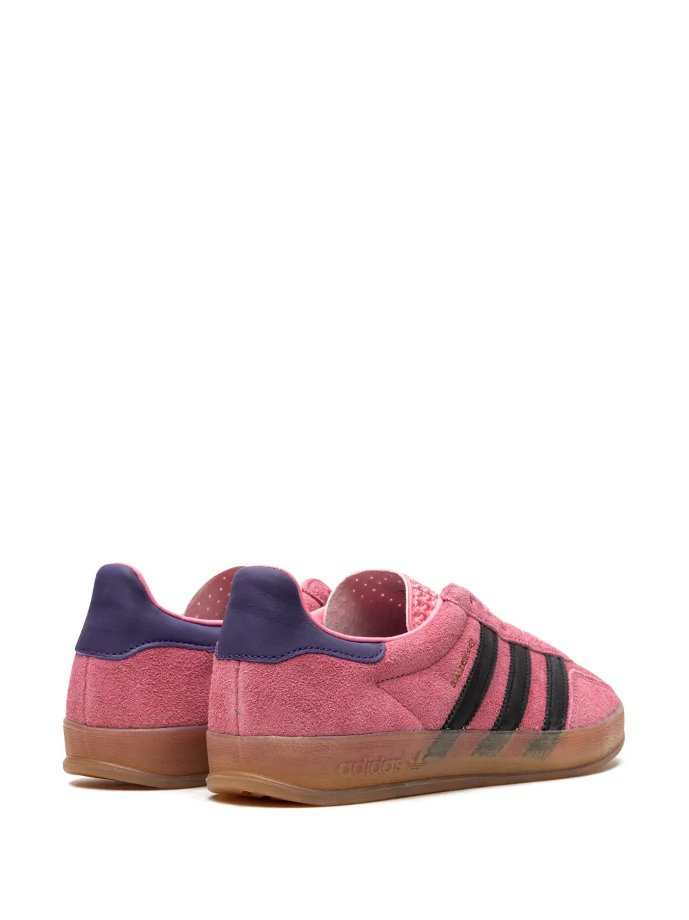 adidas gazelle indoor suede pink