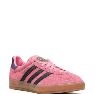 adidas gazelle indoor suede pink