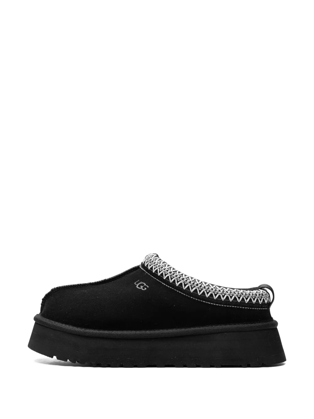 ugg tazz black