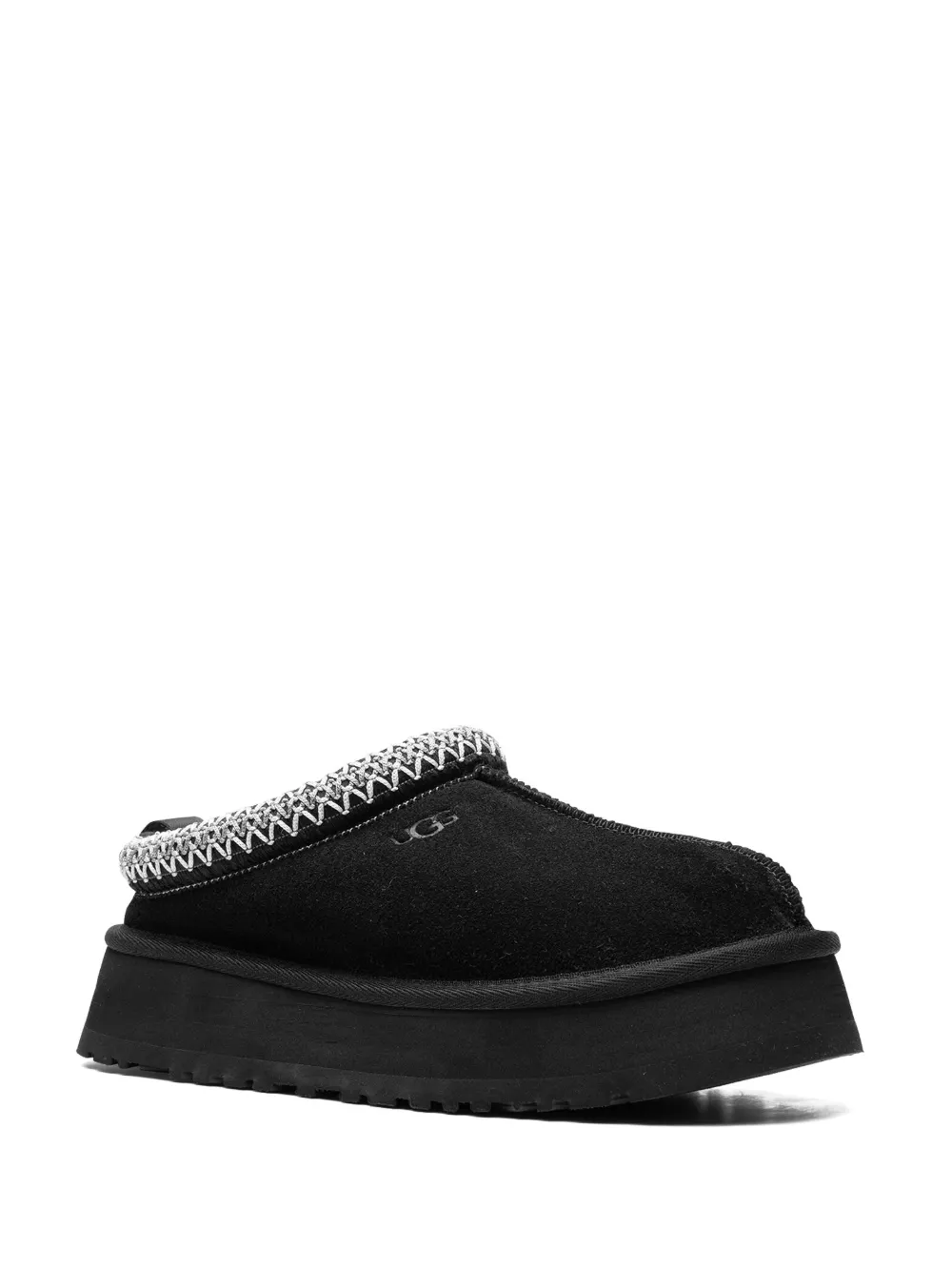 ugg tazz black