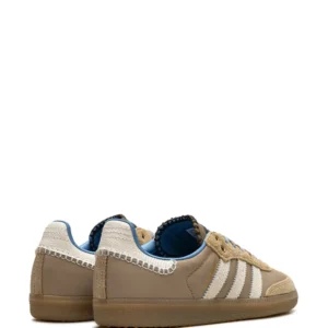 adidas x wales bonner samba desert white