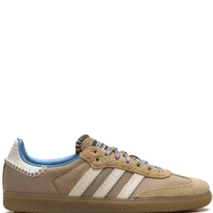 adidas x wales bonner samba desert white
