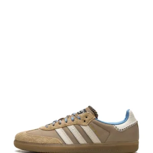 adidas x wales bonner samba desert white