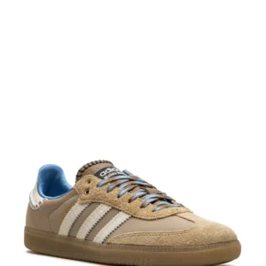 adidas x wales bonner samba desert white