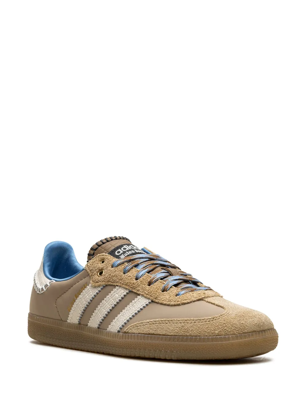 adidas x wales bonner samba desert white