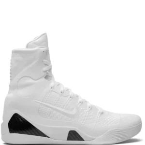 nike kobe 9 protro halo white