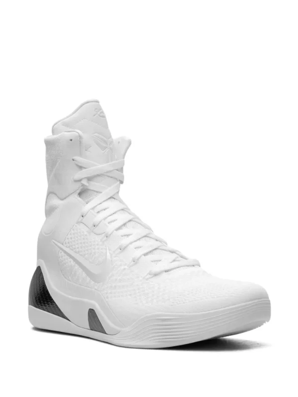 nike kobe 9 protro halo white