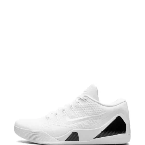 nike kobe 9 low protro halo white