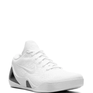 nike kobe 9 low protro halo white