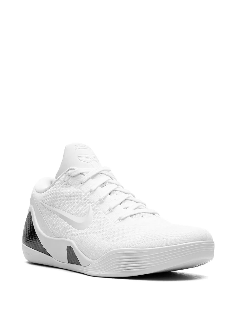nike kobe 9 low protro halo white
