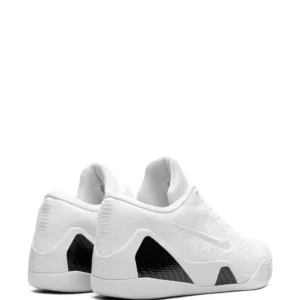 nike kobe 9 low protro halo white