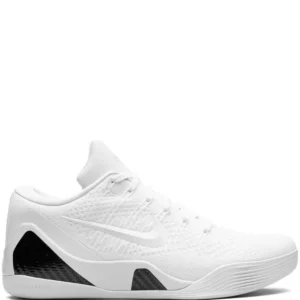 nike kobe 9 low protro halo white