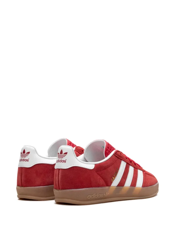 adidas gazelle indoor better scarlet