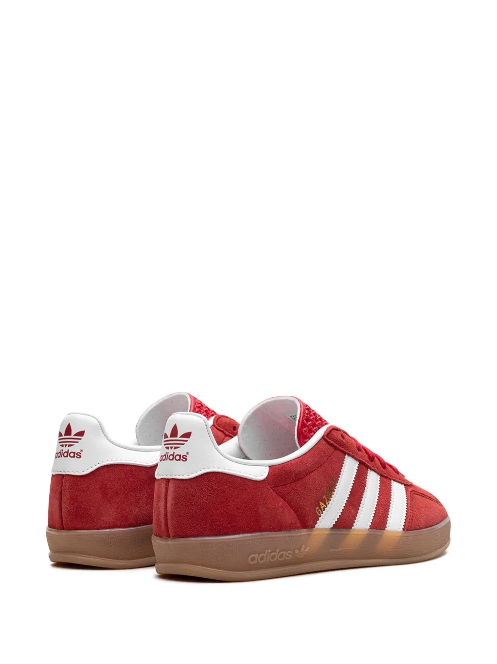 adidas gazelle indoor better scarlet