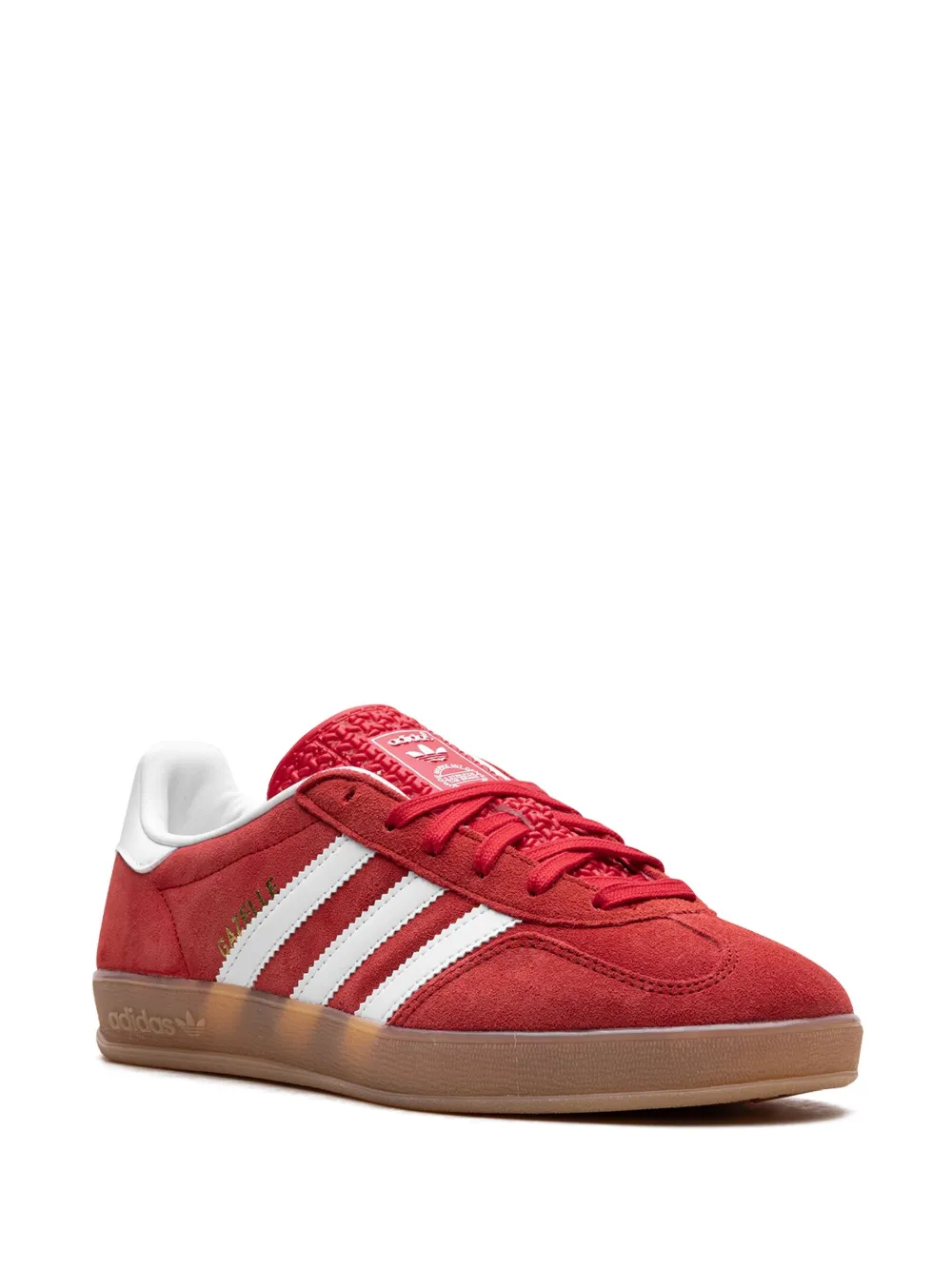 adidas gazelle indoor better scarlet